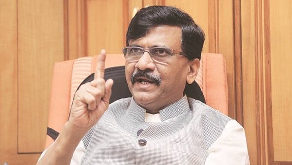 BJP ex-MP's wife slaps Rs 100 cr defamation suit against Sanjay Raut