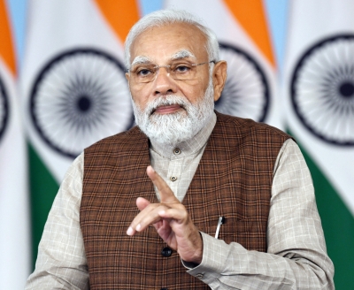 PM Modi Urges High Voter Turnout as Voting Begins in Puducherry
