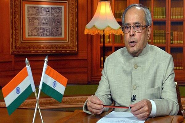 Former President Pranab Mukherjee Passes Away