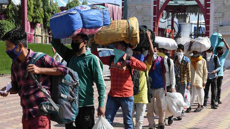 Meghalaya Arranges Holding Centre for Foreign Nationals Awaiting Deportation