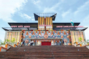 First Day in Assam Assembly Feels like First Day at School: Cong MLA