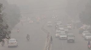 Delhi's Air Quality Improves to 'very Poor' Category