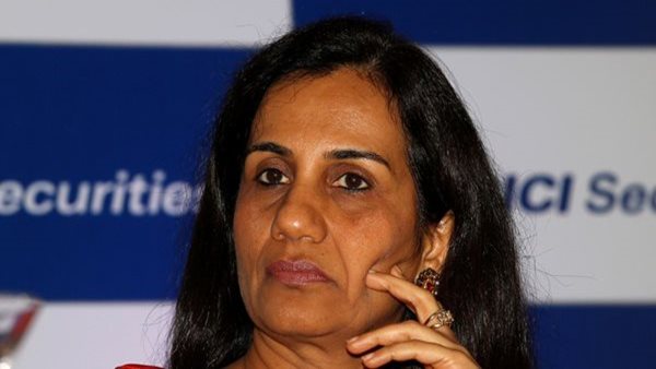 Former ICICI Bank CEO Chanda Kochhar, husband arrested for loan fraud