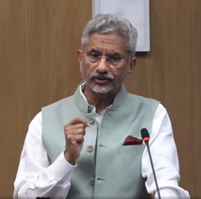 Growing Expectation for BRICS to Play 'constructive, Stabilising Role' amid Global Uncertainty, Says EAM Jaishankar 