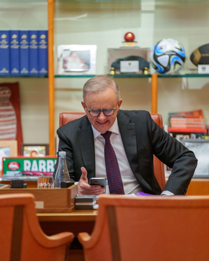 Albanese dials PM Modi, speaks on intensifying Australia's growing partnership with India