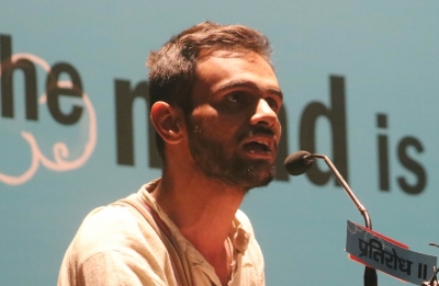 2020 Delhi Riots: SC Adjourns Hearing on Umar Khalid's Bail Plea