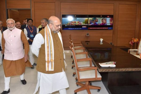 NE Will Be India's Growth Hub: Shah