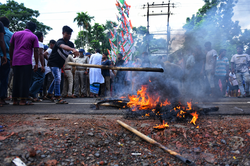 Bengal Poll Violence: Injured Trinamool Worker Succumbs to Injuries, Death Toll Rises to 45