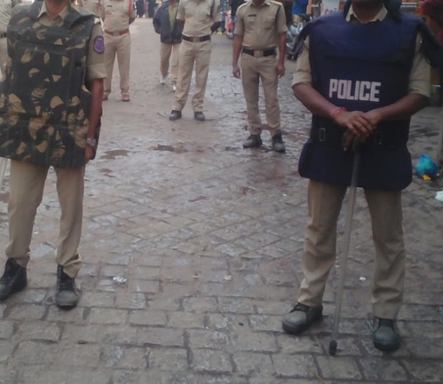 Suspected Liquor Trader Injured in Police Encounter in Bihar's Saran