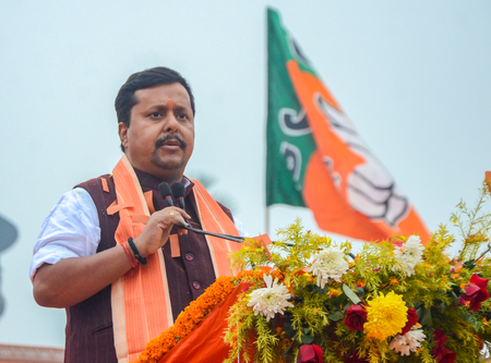 Nitin Nabin to Take Charge as BJP National President Today