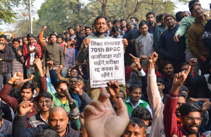 Jharkhand students to march towards Assembly today over JPSC, JSSC recruitment row