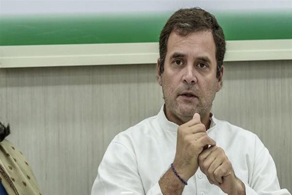 US H-1B Visa Suspension Should Be Revoked: Rahul Gandhi