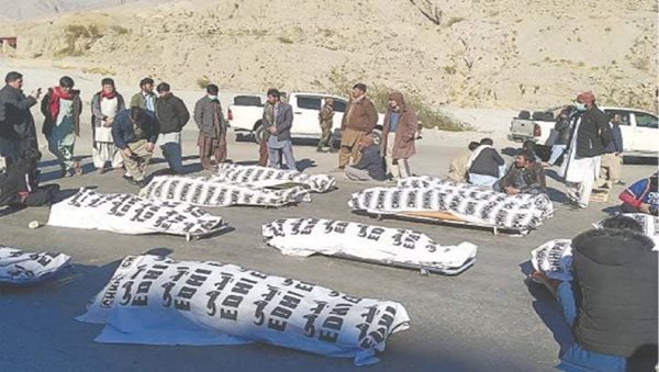 Controversy over Pak army's revenge killings in Balochistan refuses to die