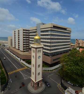 Sri Lankan Central Bank Further Reduces Interest Rates