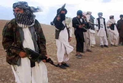 Taliban Confirms Detention of 2 US Nationals in Afghanistan.