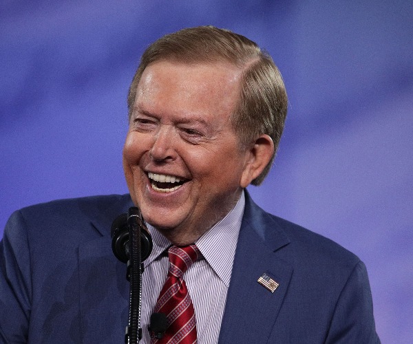 Fox Business Network Host Lou Dobbs in Self-Quarantine