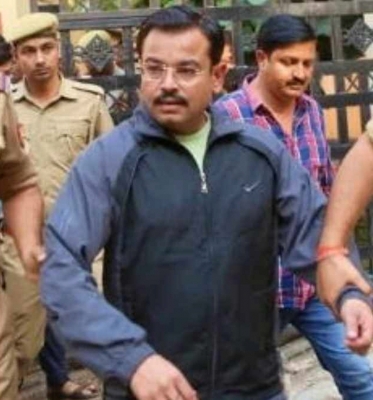 Ashish Mishra Released from Jail