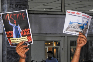 RG Kar Impasse: Meeting between Junior Doctors, State Govt Remains Inconclusive