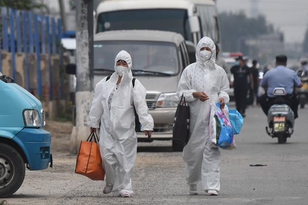 Chinese Company Says Coronavirus Vaccine Ready by Early 2021