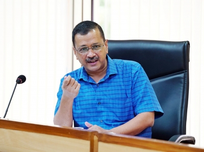 Kejriwal Applauds Students' Enthusiasm for Chandrayaan-3