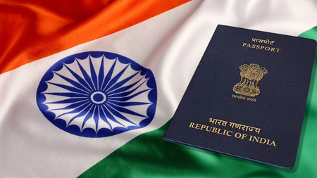 New High-tech E-passports to Boost Security, Identification Rolled Out in Key Indian Cities