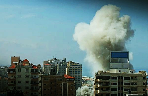 Rockets Fired from Lebanon to Israel, Says IDF
