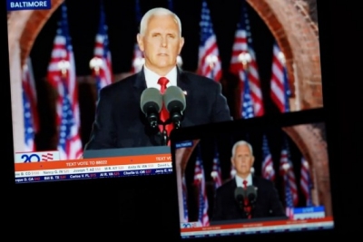 Mike Pence to Announce 2024 Bid Next Week: Report