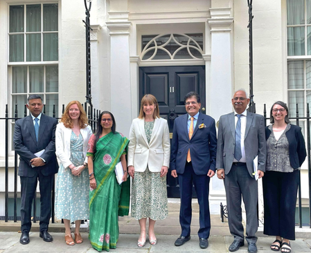 Piyush Goyal Highlights India's Progress in Digital Infra and Innovation During UK Visit