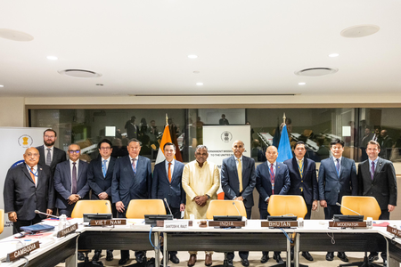 India Hosts UN Panel on Lord Buddha's Teachings to Mark International Day of Vesak