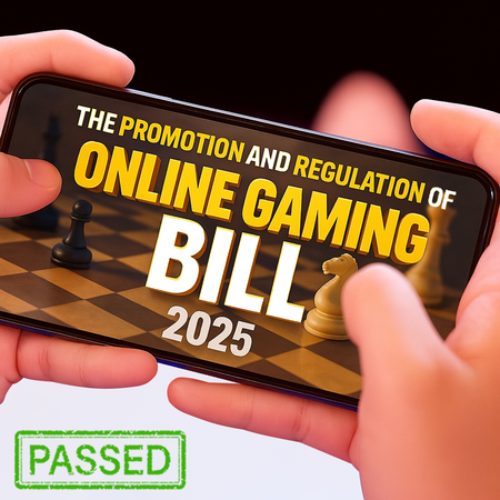 Online Gaming Bill: Gaming Companies' Shares Continue to Fall