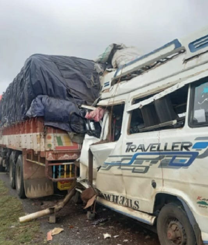 Karnataka Leaders Condole Death of 8 Pilgrims in Andhra Road Accident