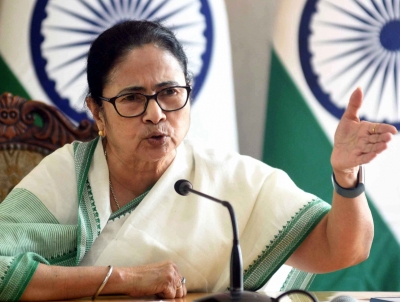 Loud Drama from Mamata Banerjee for Her Biggest Illegal Vote Bank, Says BJP on Trinamool's Opposition to SIR