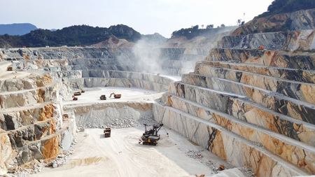 TN to use advanced drones for quarry surveillance after violations found in 155 sites