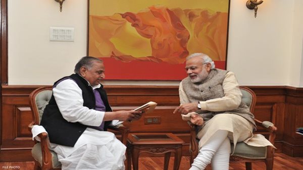 President, PM condole Mulayam Singh Yadav's demise