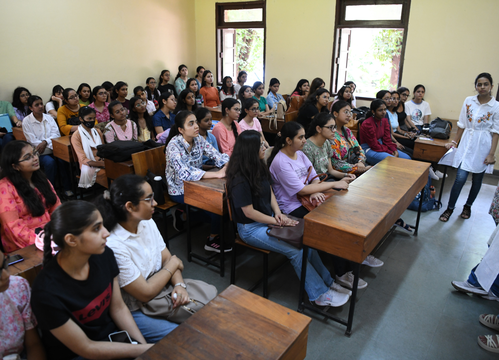Raj University Row: MA Sociology Students Get Answer Keys in Place of Question Paper, Exam Cancelled