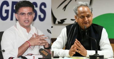 Cong Gets into Action Mode to Combat Fresh Salvos Fired by Pilot against Gehlot