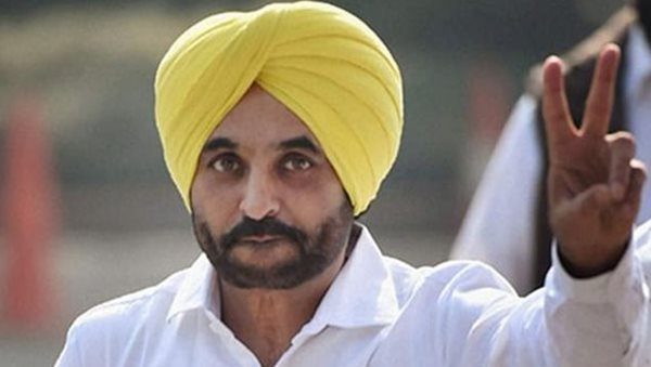 After landslide victory, Bhagwant Maan to meet Kejriwal in Delhi