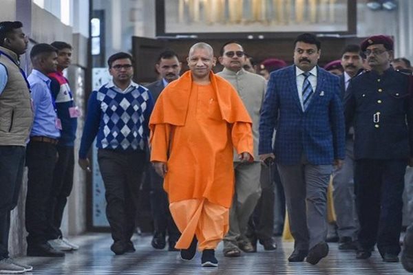 Yogi to Increase Interaction with BJP MLAs