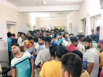 Jantar Mantar protest: Delhi Police personnel injured in violence; Special CP visits hospital