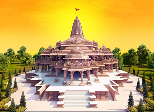 Ayodhya Ram Temple: New CEO Mishra to Take Full Charge Today
