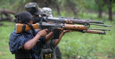 Naxal Plot Foiled; 70 Gelatin Sticks, IED Components Found in Chhattisgarh-Odisha Border Forest