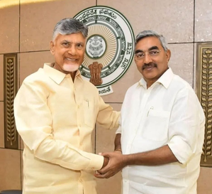 NDA Wins One MLC Seat in Andhra Pradesh, Leading in Another Constituency