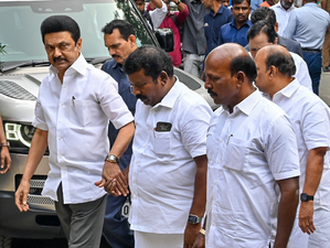2,500 Cops Deployed in Erode as TN Chief Minister Stalin Arrives for Two Days' Visit