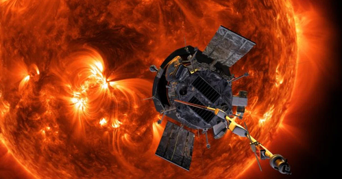 India's Aditya-L1 Put on Route to Observe Sun