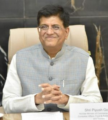 Piyush Goyal Lauds Public Sector Banks, Calls Them Key to MSME Growth