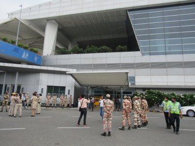 Hoax Call Sparks Bomb Scare at Delhi Airport