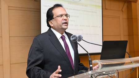 Union Home Secy to chair joint review meet in J&K today