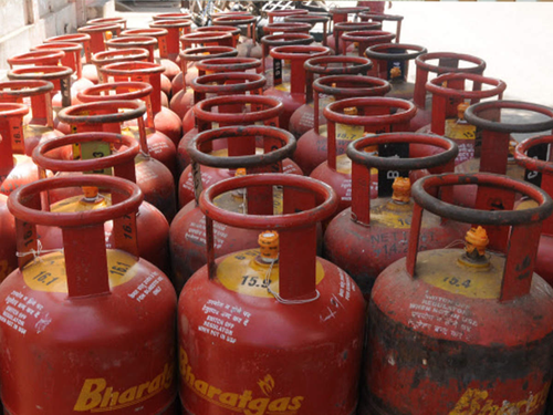 LPG Price Cut to Have Financial Implication of RS 7,680 CR in Current Fiscal