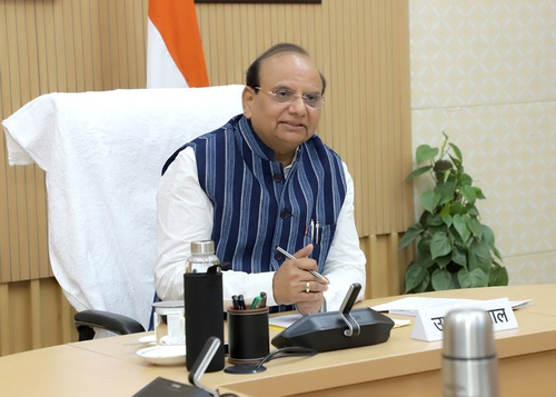 Controversy Erupts between L-G, AAP Govt over Setting up New MP/MLA Courts