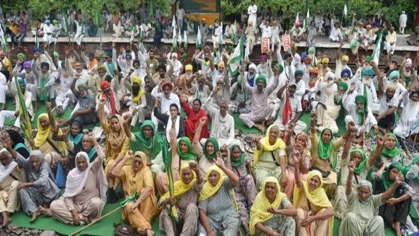 Farmers' meet in Lakhimpur Kheri today to decide 'next move'